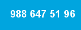 988 647 51 96 988 647 51 96